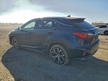 Lexus RX IV 2018 Lexus RX 2018 LEXUS RX 450H BASE 3.5 Hybryda 295KM, zdjęcie 1