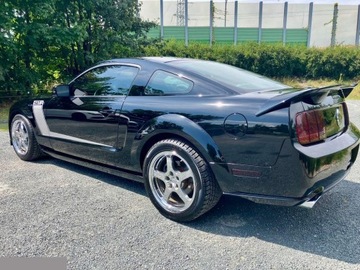 Ford Mustang V 2008 Ford Mustang 4.6 Benzyna 315KM 2008r Tuning, Niski przebieg, F-VAT, zdjęcie 18