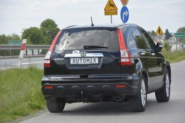 Honda CR-V III SUV 2.2 i-CDTi 140KM 2007 Honda CR-V 2.2i-CTDi 4x4 xenon gwarancja przebieg, zdjęcie 5