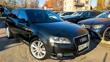 Audi A3 8P Hatchback 3d 1.4 TFSI 125KM 2012 Audi A3 Sportback 1.4i OPŁACONY Bezwypadkowy, zdjęcie 4