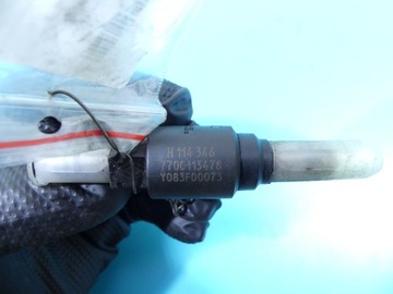1X VSTŘIKOVACÍ TRYSKA RENAULT LAGUNA II 7700113478 2,0B