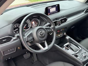 Mazda CX-5 II SUV 2.0 SKY-G 165KM 2019 MAZDA CX-5 2.0 Skymotion 2WD Krajowa Bezwypadkowa I Właściciel Serwisowana, zdjęcie 3