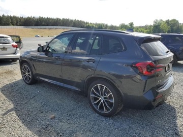 BMW X3 G01 2022 BMW X3 M40i 2022 3.0l 3.0 Benzyna 382KM, zdjęcie 1