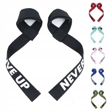 Gym Lifting Straps Deadlift Fitness Gloves Weight