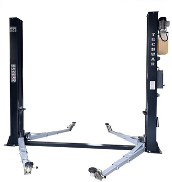 4T TQ0001 Двухколонный подъемник Click System