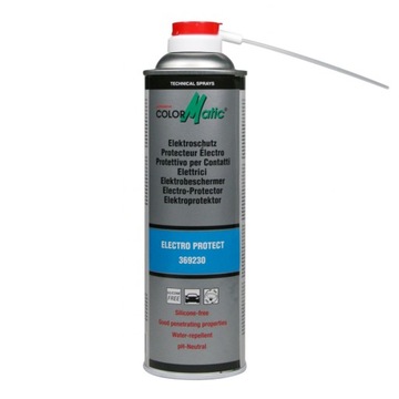 SPRAY Środek do ochrony styków elektrycznych 500ml