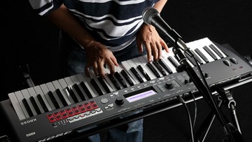 KORG KROSS 2 61 Профессиональный синтезатор + подставка