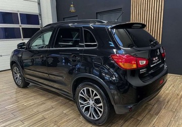 Mitsubishi ASX I SUV Facelifting 1.6 117KM 2015 Mitsubishi ASX 1.6 117KM manual GWARANCJA 109000km 1.6 Benzyna, zdjęcie 9
