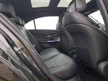 Mercedes Klasa C W206 2022 Mercedes-Benz Klasa C 300 2022 2.0l 2.0 Benzyna 255KM, zdjęcie 10