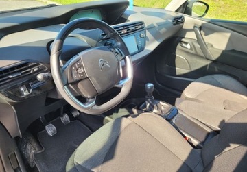 Citroen C4 Picasso II Picasso Facelifting 1.6 BlueHDi 120KM 2017 Citroen C4 Picasso Citroen C4 Picasso 1.6 Diesel 120KM, zdjęcie 4