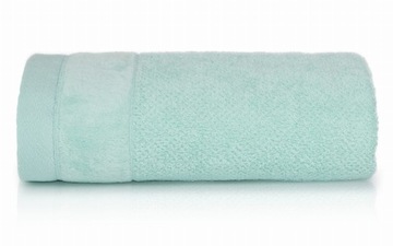 Ręcznik Vito Aqua Light turkusowy 70x140 cm