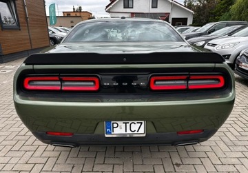 Dodge Challenger III 2019 Dodge Challenger 3.6 benzyna 309KM Automat lopatki Gwarancja Zamiana Zarej, zdjęcie 30