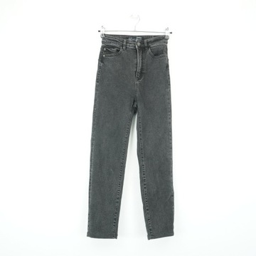 STRADIVARIUS Spodnie damskie jeans Rozmiar 34