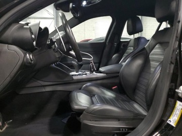 Alfa Romeo Giulia II Sedan Facelifting 2.0 Turbo 280KM 2020 Alfa Romeo Giulia Giulia TI Q4 2020, R-4 280KM, 4x4, od ubezpieczalni 2.0, zdjęcie 6