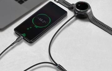 Кабель BASEUS USB-C для часов Huawei Honor Watch CA1T2-G1