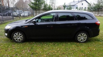 Ford Mondeo IV Kombi 1.8 Duratorq TDCi 125KM 2008 Ford Mondeo zarejestrowany, ubezpieczony. Polecam, zdjęcie 9