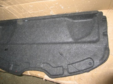 PEUGEOT 208 I 3/5 DVEŘE POLIČKA KUFRU 9673766680 12-2019