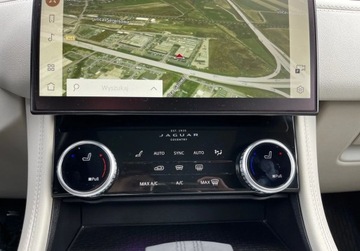 Jaguar F-Pace 2022 Jaguar F-Pace Jaguar F-Pace 2.0 Benzyna 250km wersja HSE R-Dynamic GWARANC, zdjęcie 20