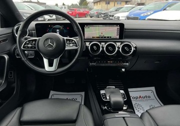 Mercedes CLA C118/X118 Shooting Brake 2.0 220d 190KM 2020 Mercedes-Benz CLA kamera 2.0D 190KM NAVI BEZWYPADKOWY gwarancja LED, zdjęcie 36