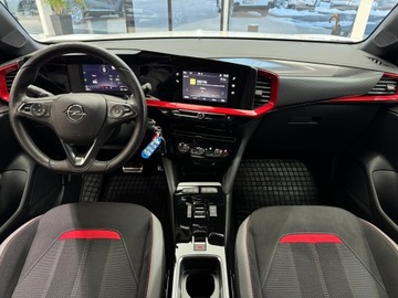 Opel Mokka II SUV 1.2 Turbo 130KM 2023 Opel Mokka GS / CarPlay / 1 właściciel / Salon Pol, zdjęcie 12
