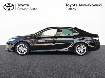 Toyota Camry IX Sedan 2.5 Hybrid Dynamic Force 218KM 2020 Toyota Camry 2.5 Hybrid Executive CVT, zdjęcie 2