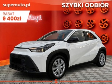 Toyota Aygo X 2026 Od ręki - Active 1.5 Hybrid Dynamic Force 116KM | Tempomat adaptacyjny!