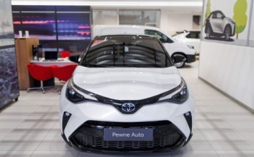 Toyota C-HR I Crossover Facelifting 2.0 Hybrid Dynamic Force 184KM 2023 Toyota C-HR 2.0 C-HR GR Sport 2.0 Hybryda 184KM, zdjęcie 1