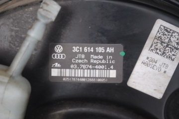 СЕРВОТОРМОЗНОЙ НАСОС VW PASSAT B6 2.0 TDI