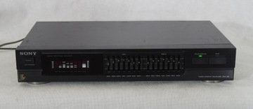 Sony SEQ-310, korektor graficzny, equalizer