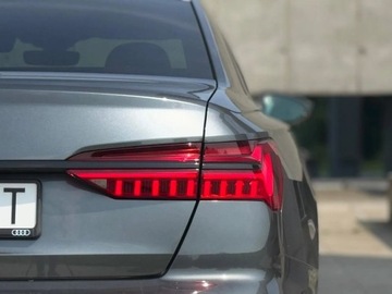 Audi A6 C8 Limousine 3.0 50 TDI 286KM 2018 Audi A6 Limousine 286 KM,salon PL,serwis ASO,2x S line,Night Vision,Pneuma, zdjęcie 6