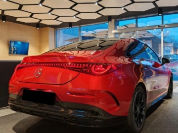 Mercedes CLA C118/X118 2026 MERCEDES-BENZ CLA 200 AMG Line Sedan 1.5 (163KM) 2026, zdjęcie 1