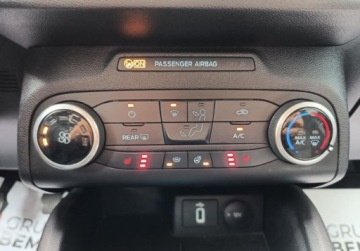 Ford Focus IV Kombi 1.5 EcoBlue 120KM 2020 Ford Focus Kombi 1.5 Ecoblue 120KM Trend Edition Salon PL Vat 23 1.5 120KM, zdjęcie 24