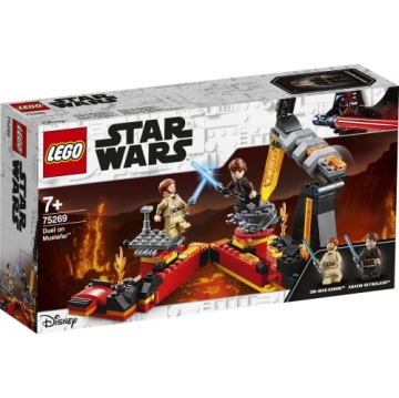 LEGO STAR WARS TM. 75269 POJEDYNEK NA PLANECIE MUS