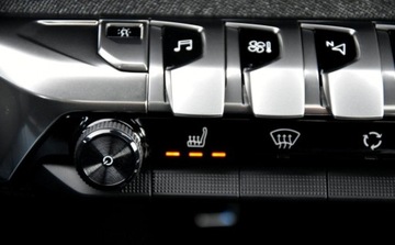 Peugeot 5008 II Crossover 1.6 THP 180KM 2020 Peugeot 5008 SKORA Alusy LED Navi. BLIS linne assist Grzane fotele 1.6, zdjęcie 29