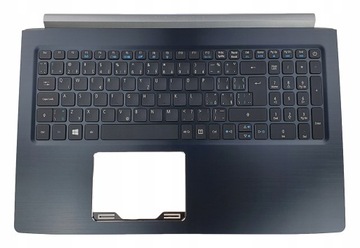 NOWA OBUDOWA KLAWIATURA ACER ASPIRE A715-71 A715-71G N17C3 ROSYJSKA