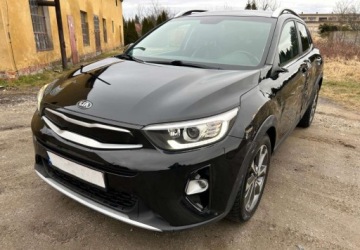 Kia Stonic I Crossover 1.0 T-GDI 120KM 2019 Kia Stonic Zadbany Benzyna 120KM