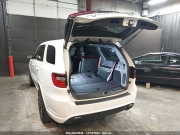 Dodge Durango III 2021 Dodge Durango Srt 392 2021 6.4l 6.4 Benzyna 475KM, zdjęcie 4