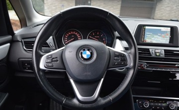 BMW Seria 2 F22-F23-F45-F46 Active Tourer 216d 116KM 2015 BMW Seria 2 216 D BI-Xenon Nawigacja Klimatronik Serwis 1.5 Diesel 116KM, zdjęcie 31