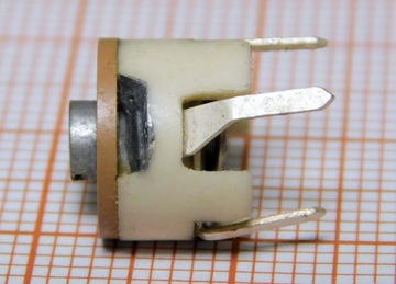 Kondensator 12pF TRYMER strojeniowy - cena 2 szt