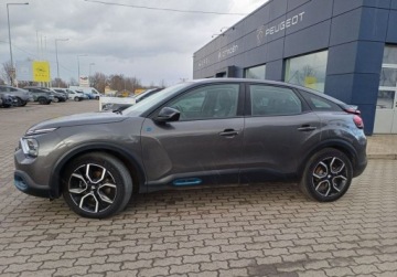 Citroen 2023 Citroen C4 17 e-C4 Feel Pack 136 KM EV50kWh AT I wl. GWARANCJA FV23, zdjęcie 6