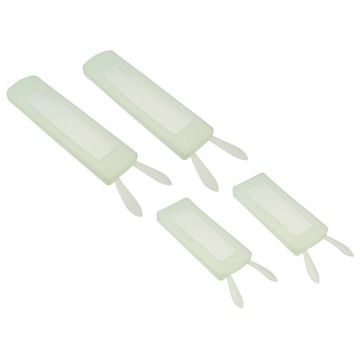 4 шт. СИЛИКОНОВЫЙ ЧЕХОЛ ДЛЯ ПУЛЬТА ПУЛЬТА КРОЛИКА