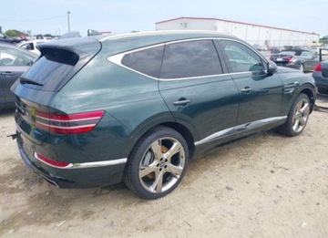  Genesis GV80 2023, 3.5L, 4x4, od ubezpieczalni 3.5 Benzyna 375KM, zdjęcie 3