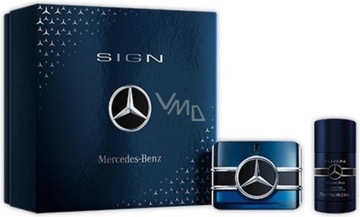 Mercedes-Benz Sign set edp 50ml+deostick 75gr 7139