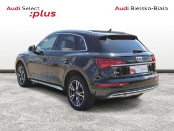 Audi Q5 II SUV Facelifting 2.0 40 TDI 204KM 2024 Audi Q5 Audi Q5 40 TDI Quattro 204KM S tronic 2.0 Diesel 204KM, zdjęcie 22