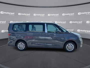 Volkswagen Multivan T7 Van L1 2.0 TDI 150KM 2025 Volkswagen Nowy Multivan BASIC FAMILY 2.0TDI 150 K, zdjęcie 4