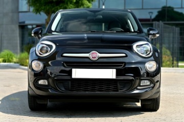 Fiat 500X Crossover 1.6 E-Torq 110KM 2016 Fiat 500x 1,6 Benzyna 110Km Pół Skóra Navi, zdjęcie 5