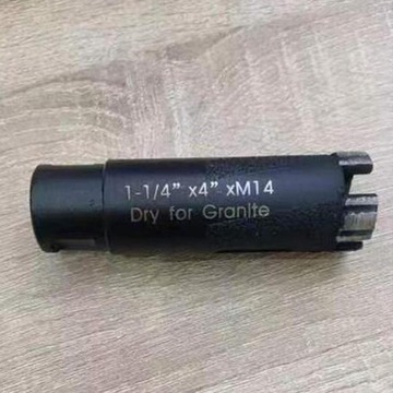 Алмазное сверло M14, диаметр 104 мм, инструменты для удаления колонкового сверла