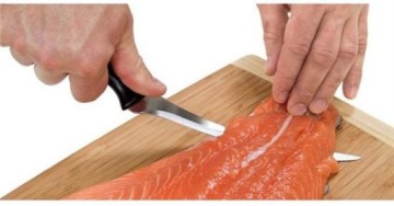 SONIC TESCOMA КУХОННЫЙ НОЖ ДЛЯ ФИЛЕ 18см