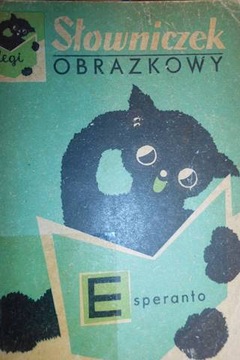 Słowniczek obrazkowy Esperanto - Poryskiego