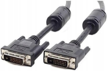GEMBIRD KABEL DVI 24+1 Dual Link 4,5m DVI-D